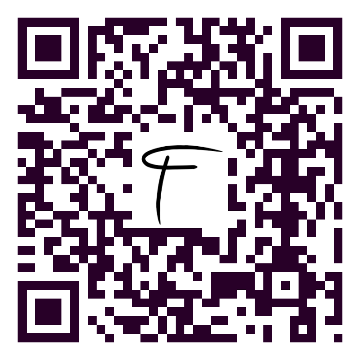 QR code to save Flochem India contact information